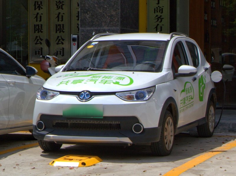 共享租车